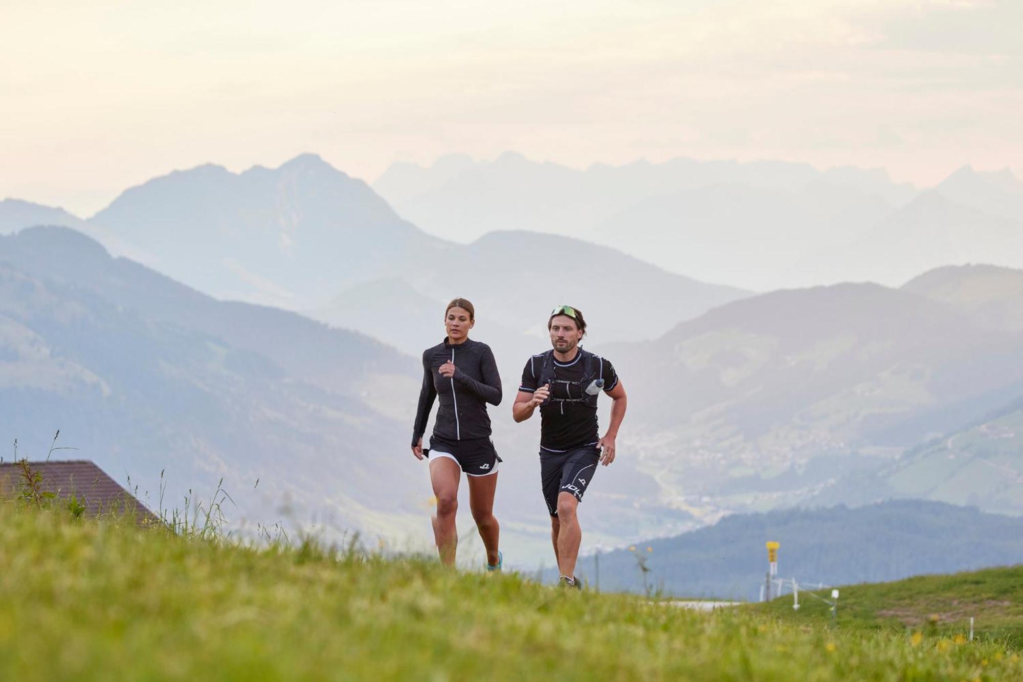 Sportresort Hohe Salve Hopfgarten im Brixental Eksteriør bilde