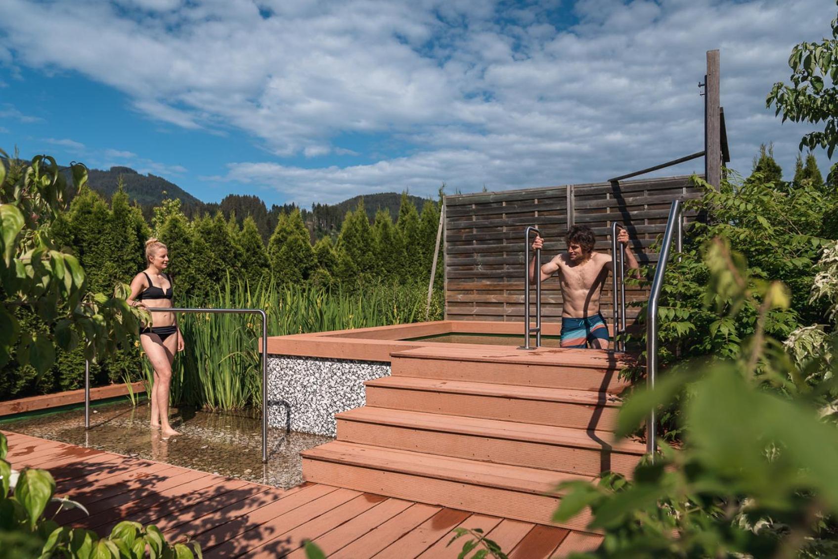 Sportresort Hohe Salve Hopfgarten im Brixental Eksteriør bilde